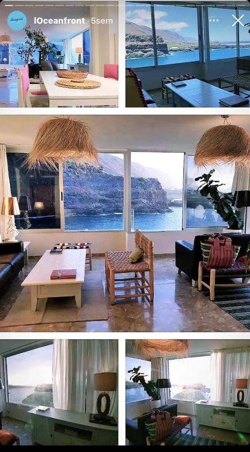 San Marcos  Tenerife Stay Ocean Front I מראה חיצוני תמונה