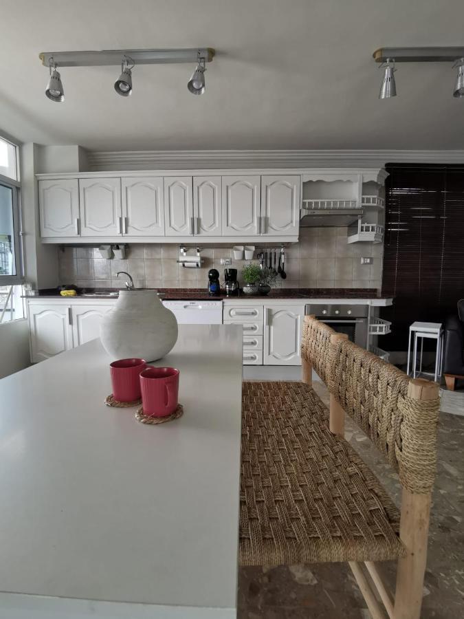 San Marcos  Tenerife Stay Ocean Front I מראה חיצוני תמונה