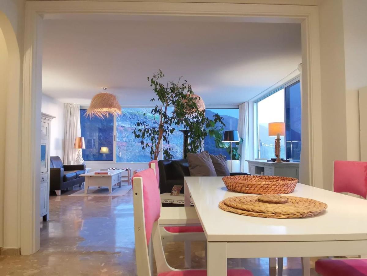 San Marcos  Tenerife Stay Ocean Front I מראה חיצוני תמונה