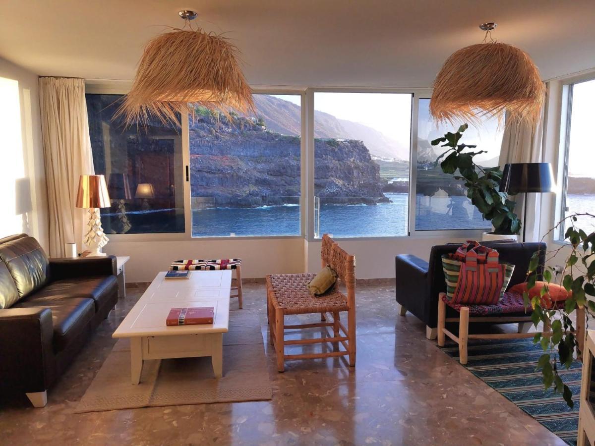 San Marcos  Tenerife Stay Ocean Front I מראה חיצוני תמונה