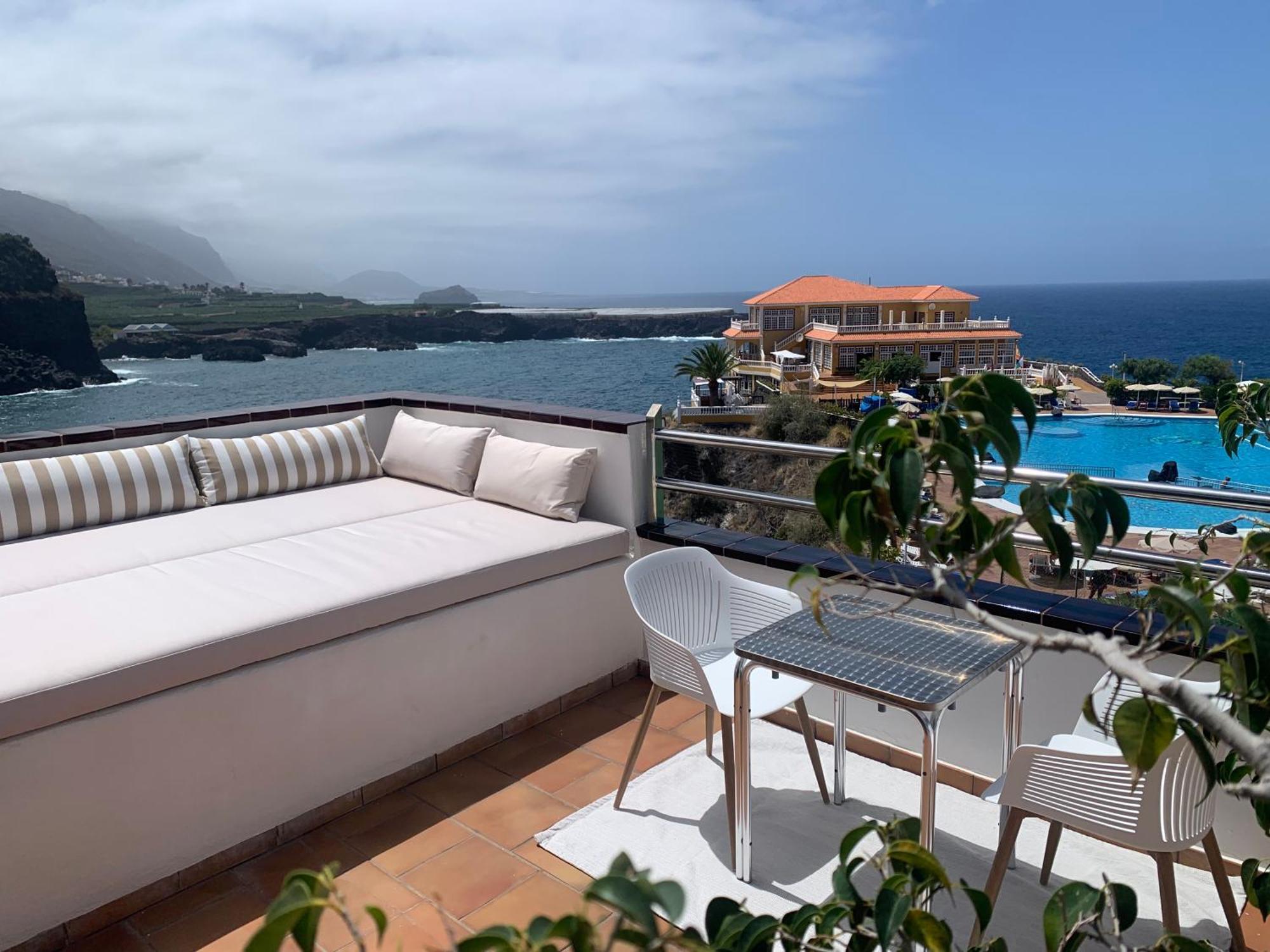 San Marcos  Tenerife Stay Ocean Front I מראה חיצוני תמונה